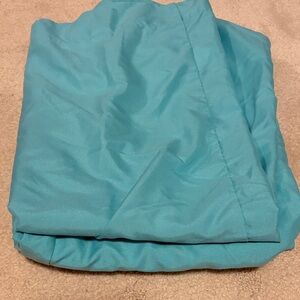 Room Essentials Aqua Teel 4 Pillowcase Covers